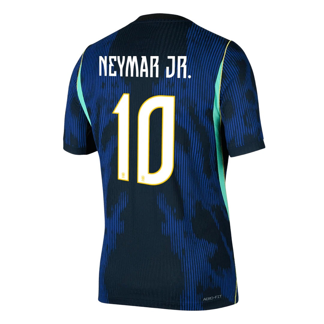 Βραζιλία φανέλα Εκτός Παγκόσμιο Κύπελλο 2026 NEYMAR JR.